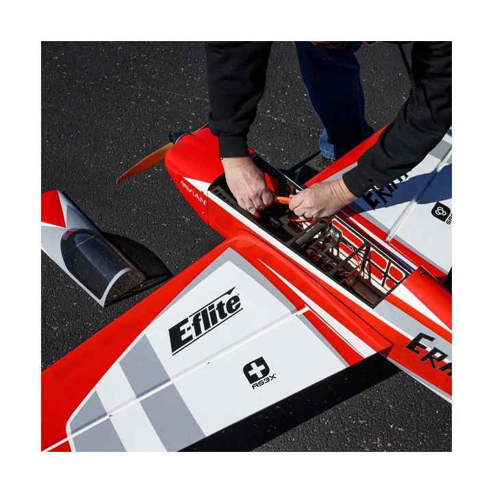 E-flite Eratix 3D SWS 1.6m AS3X+ SAFE Select BNF Basic
