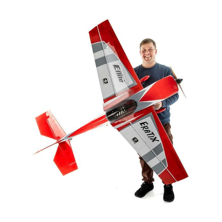 E-flite Eratix 3D SWS 1.6m AS3X+ SAFE Select BNF Basic