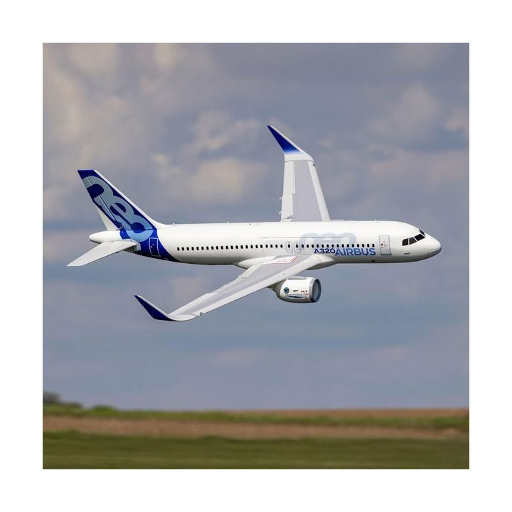 E-flite Airbus A320neo 1.5m PNP