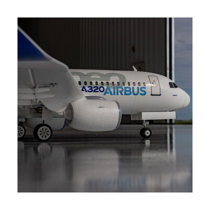E-flite Airbus A320neo 1.5m PNP