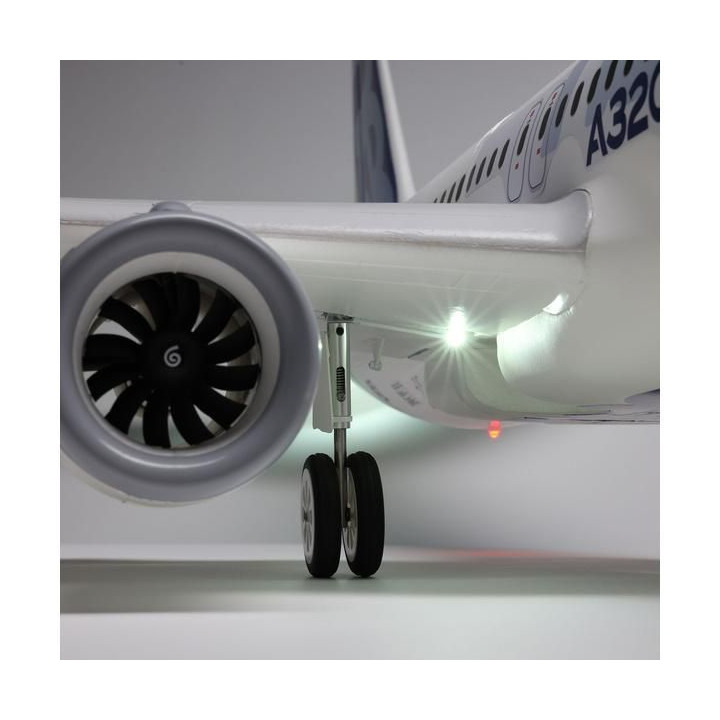 E-flite Airbus A320neo 1.5m PNP