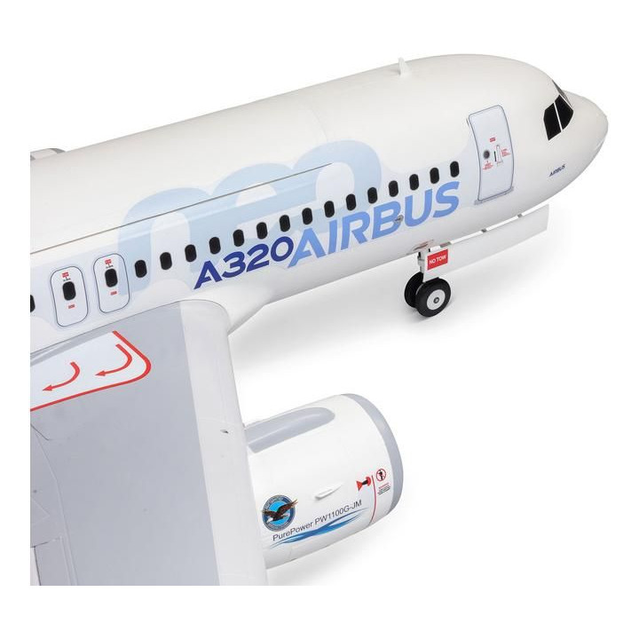 E-flite Airbus A320neo 1.5m PNP