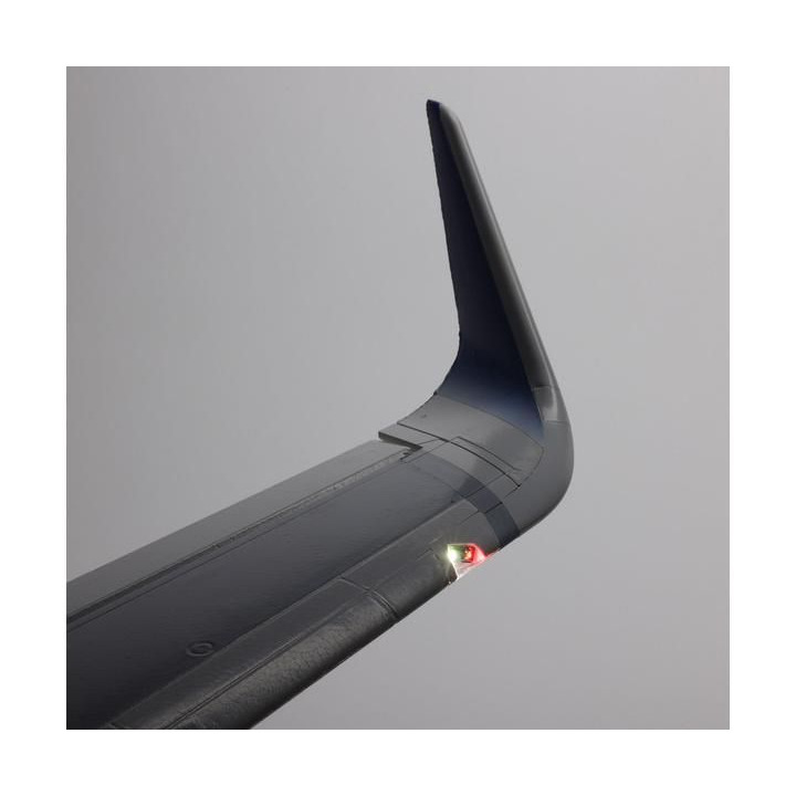 E-flite Airbus A320neo 1.5m EDF AS3X+ SAFE Select BNF Basic