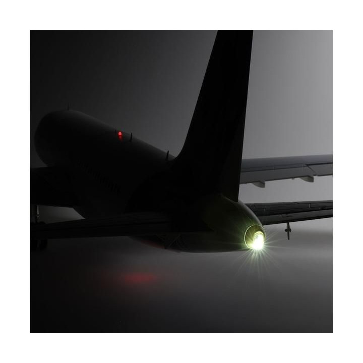 E-flite Airbus A320neo 1.5m EDF AS3X+ SAFE Select BNF Basic