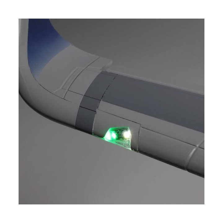 E-flite Airbus A320neo 1.5m EDF AS3X+ SAFE Select BNF Basic