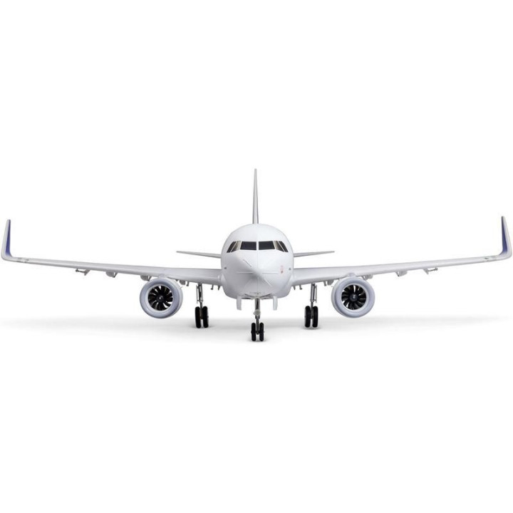 E-flite Airbus A320neo 1.5m EDF AS3X+ SAFE Select BNF Basic