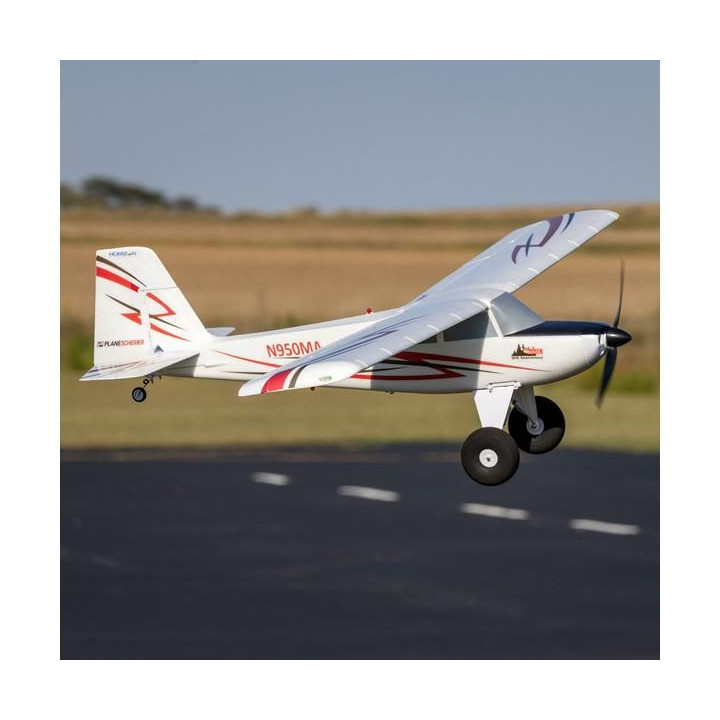 E-flite Timber 1.5m 10th Anniversary Special Edition AS3X SAFE Select BNF Basic