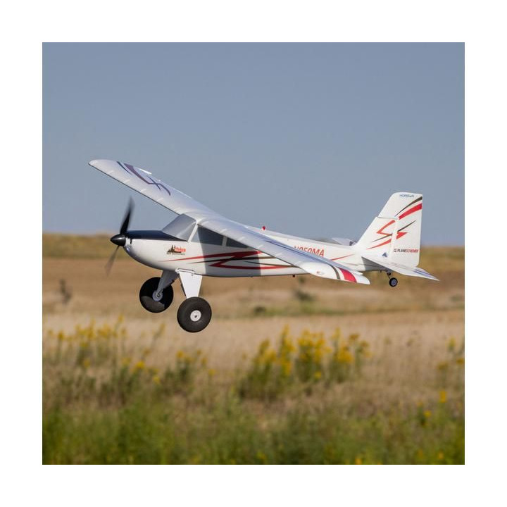 E-flite Timber 1.5m 10th Anniversary Special Edition AS3X SAFE Select BNF Basic