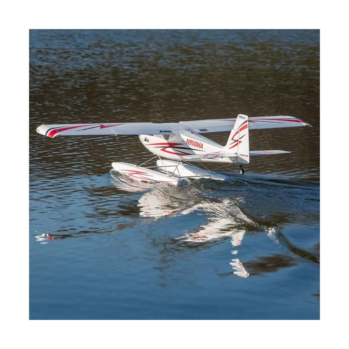 E-flite Timber 1.5m 10th Anniversary Special Edition AS3X SAFE Select BNF Basic
