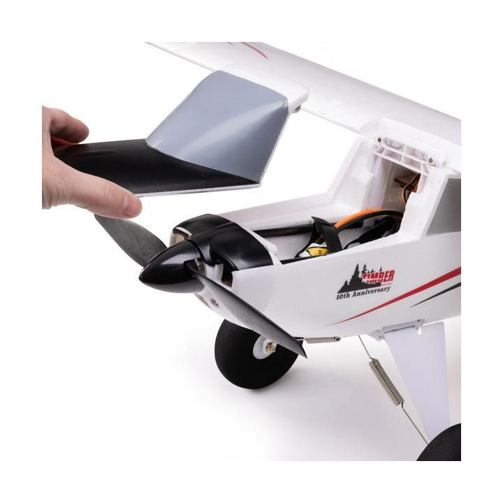 E-flite Timber 1.5m 10th Anniversary Special Edition AS3X SAFE Select BNF Basic