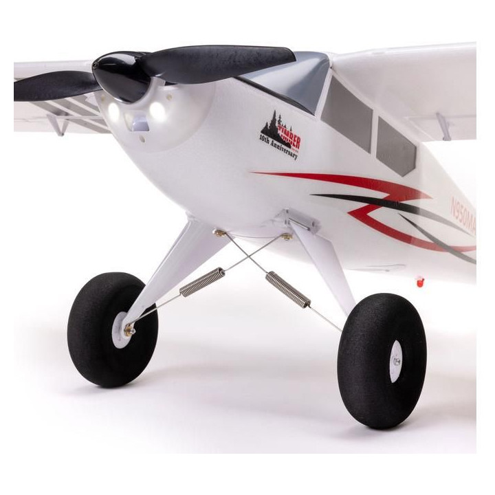 E-flite Timber 1.5m 10th Anniversary Special Edition AS3X SAFE Select BNF Basic