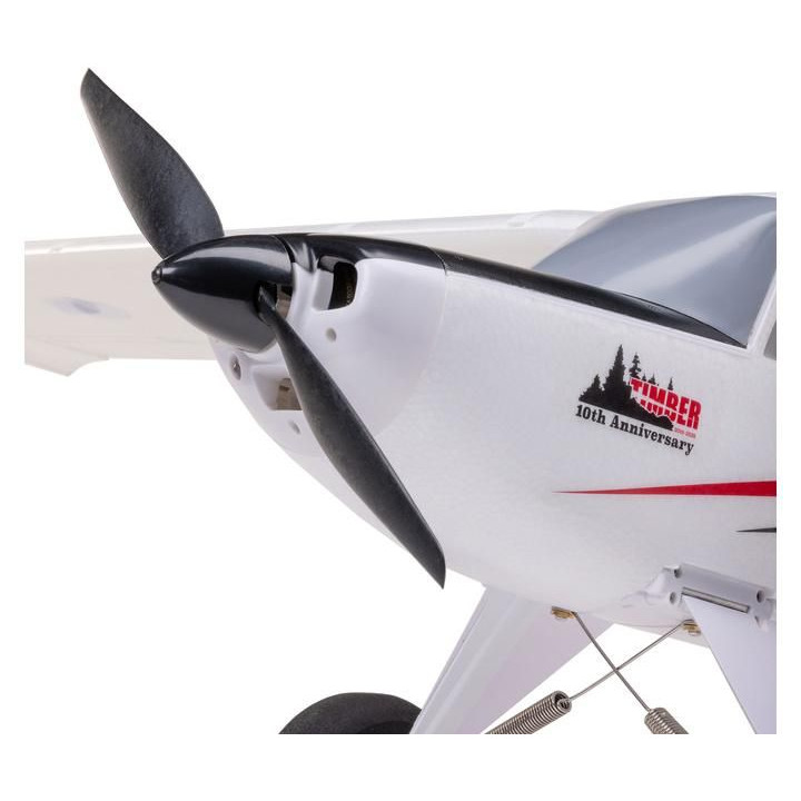 E-flite Timber 1.5m 10th Anniversary Special Edition AS3X SAFE Select BNF Basic