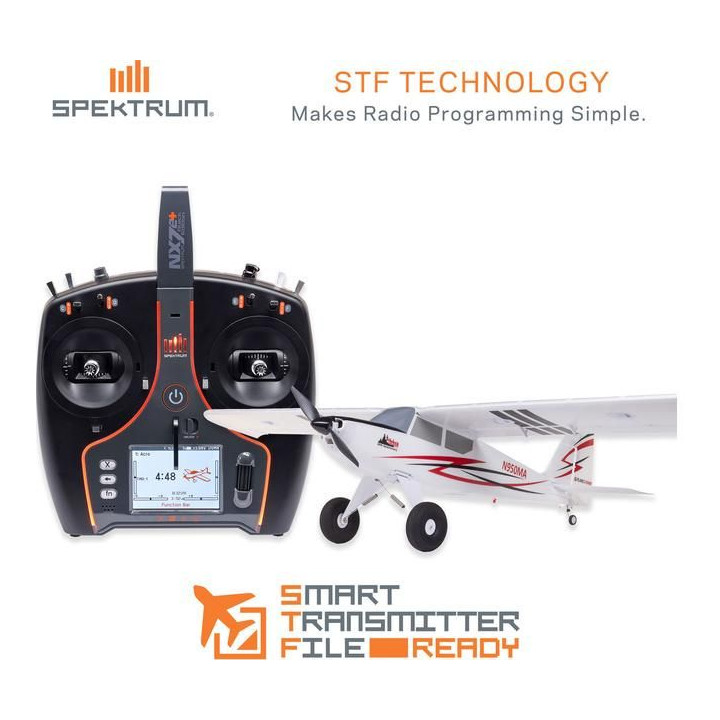 E-flite Timber 1.5m 10th Anniversary Special Edition AS3X SAFE Select BNF Basic