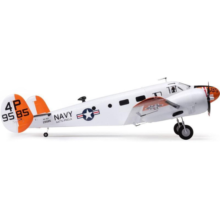 E-flite Beechcraft D18/RC-45J 1.5m PNP
