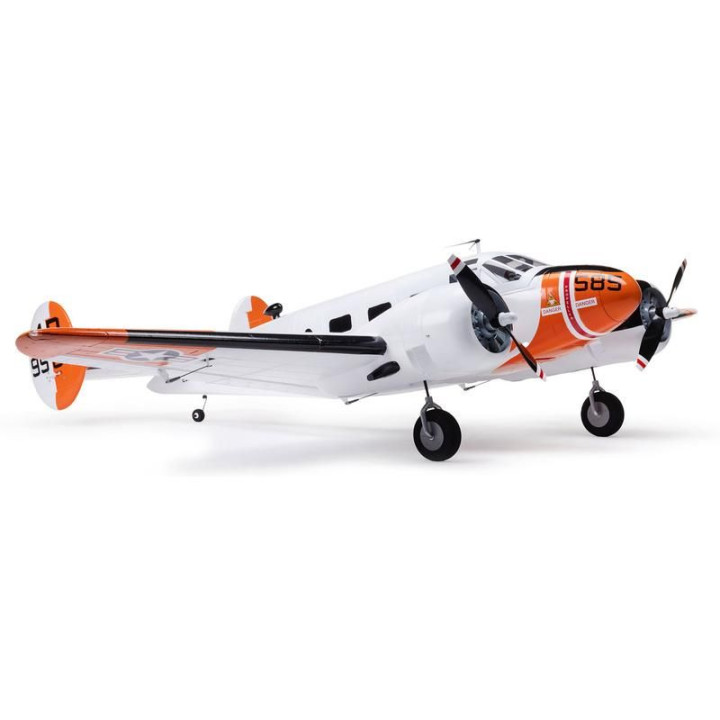 E-flite Beechcraft D18/RC-45J 1.5m PNP