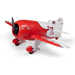 E-flite Gee Bee R-2 1.0m AS3X+ SAFE Select BNF Basic
