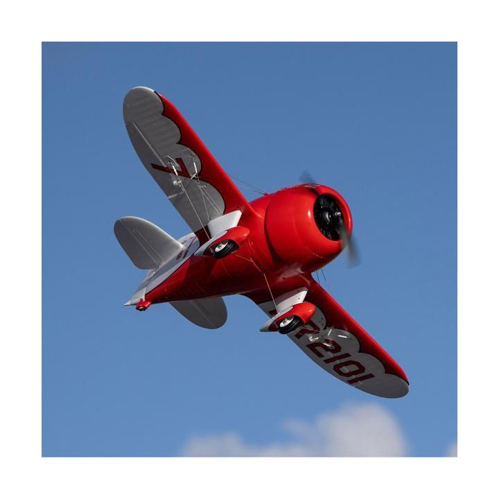 E-flite Gee Bee R-2 1.0m AS3X+ SAFE Select BNF Basic