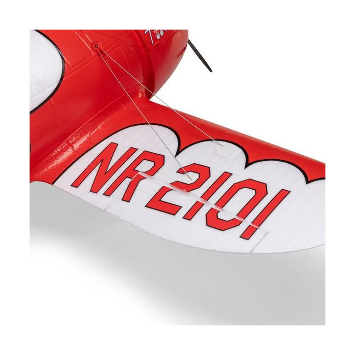 E-flite Gee Bee R-2 1.0m AS3X+ SAFE Select BNF Basic
