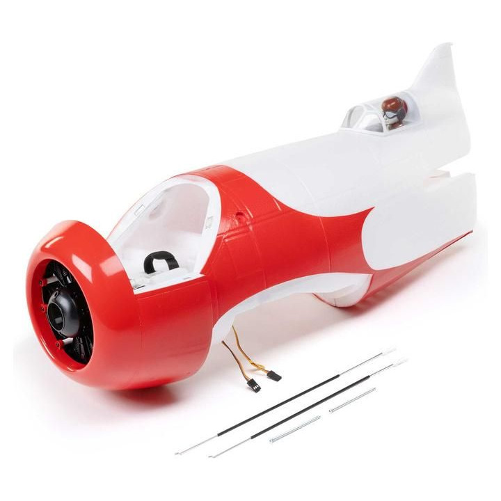 E-flite trup: Gee Bee R-2 1.0m