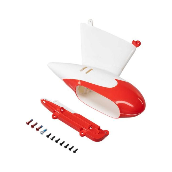 E-flite kryt kola pravý: Gee Bee R-2 1.0m
