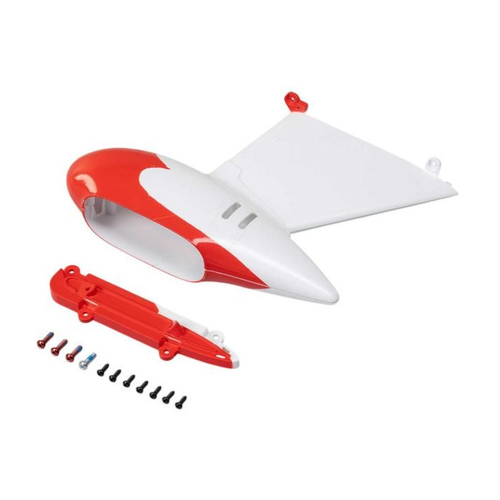 E-flite kryt kola levý: Gee Bee R-2 1.0m