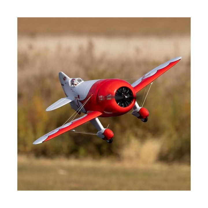 E-flite Gee Bee R-2 1.0m PNP