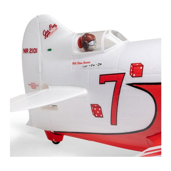 E-flite Gee Bee R-2 1.0m PNP