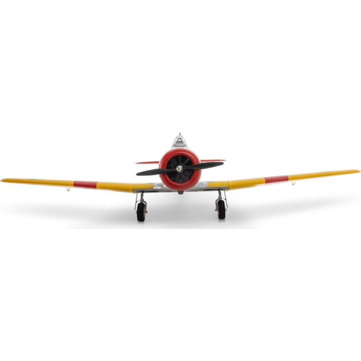 E-flite SNJ-5/AT-6 Texan 1.5m AS3X+ SAFE Select BNF Basic