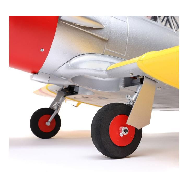 E-flite SNJ-5/AT-6 Texan 1.5m AS3X+ SAFE Select BNF Basic
