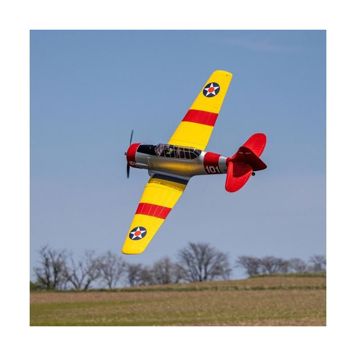 E-flite SNJ-5/AT-6 Texan 1.5m PNP