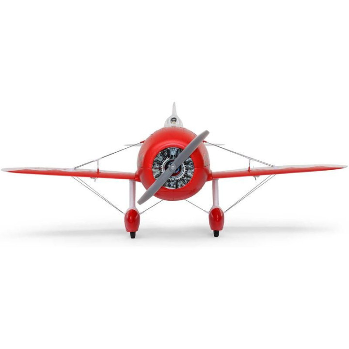 E-flite Gee Bee R-2 0.51m AS3X SAFE Select BNF Basic