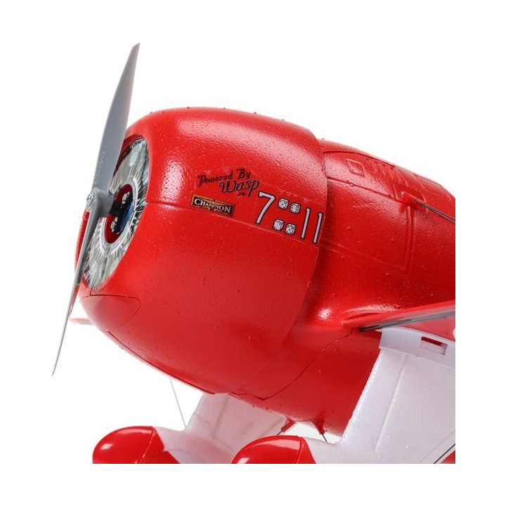 E-flite Gee Bee R-2 0.51m AS3X SAFE Select BNF Basic