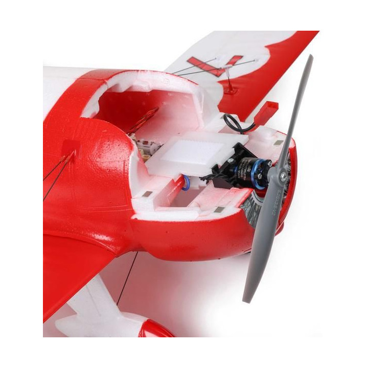 E-flite Gee Bee R-2 0.51m AS3X SAFE Select BNF Basic