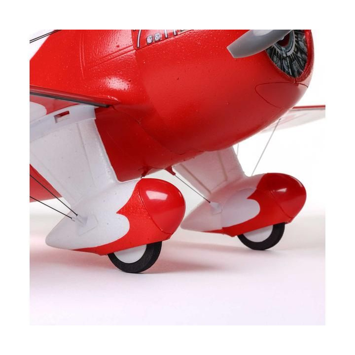 E-flite Gee Bee R-2 0.51m AS3X SAFE Select BNF Basic
