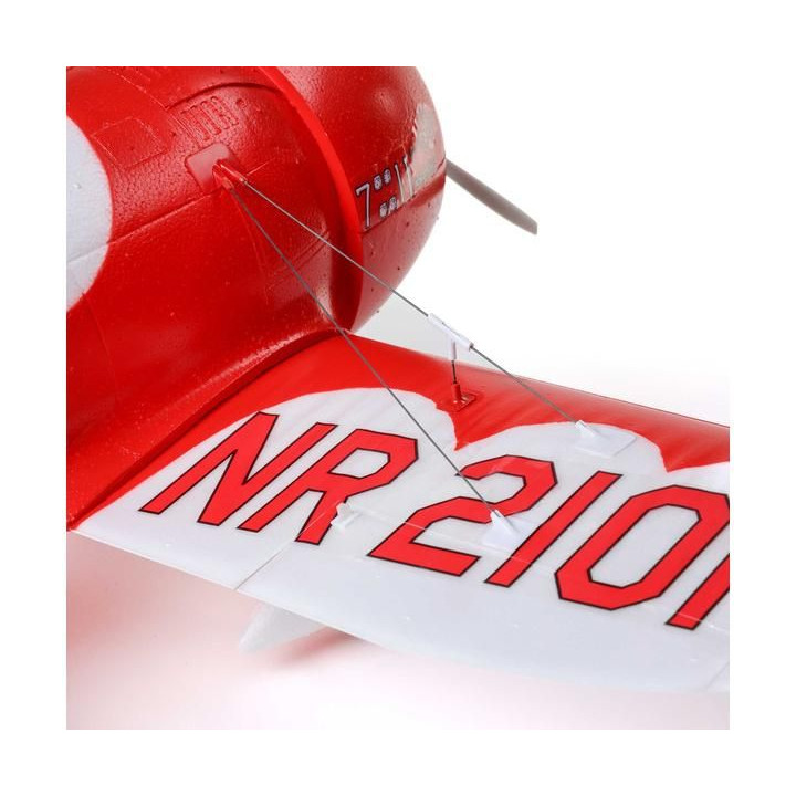E-flite Gee Bee R-2 0.51m AS3X SAFE Select BNF Basic