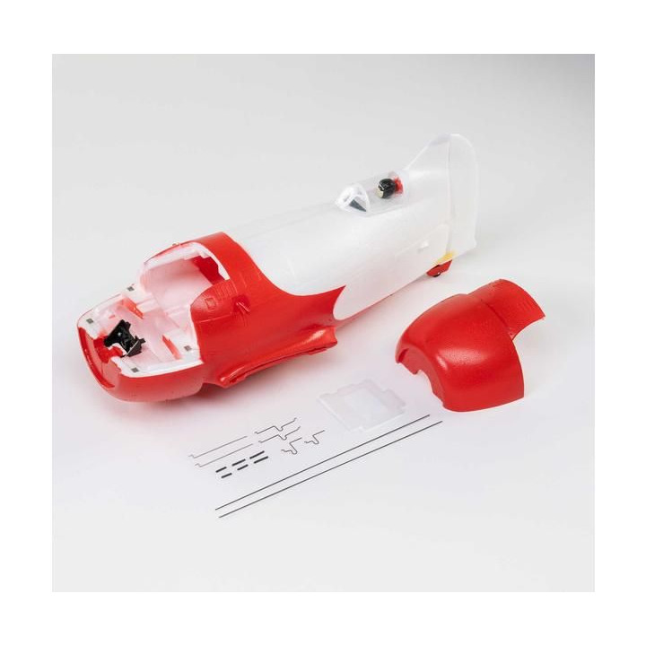 E-flite Gee Bee R-2 0.51m AS3X SAFE Select BNF Basic