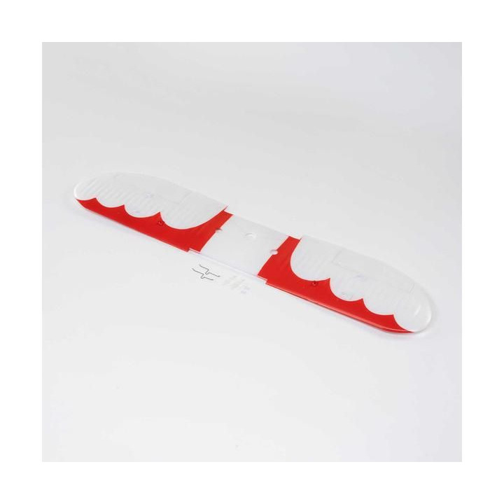 E-flite Gee Bee R-2 0.51m AS3X SAFE Select BNF Basic