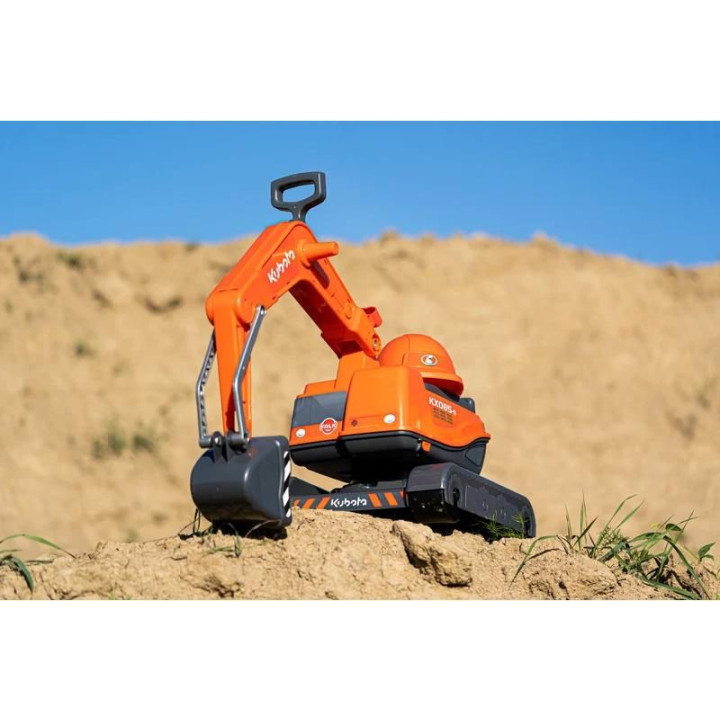FALK - Dětské odrážedlo bagr Kubota