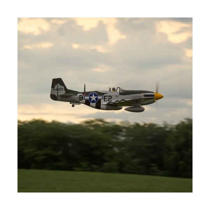 Hangar 9 P-51D Mustang 1.8m 20cc ARF