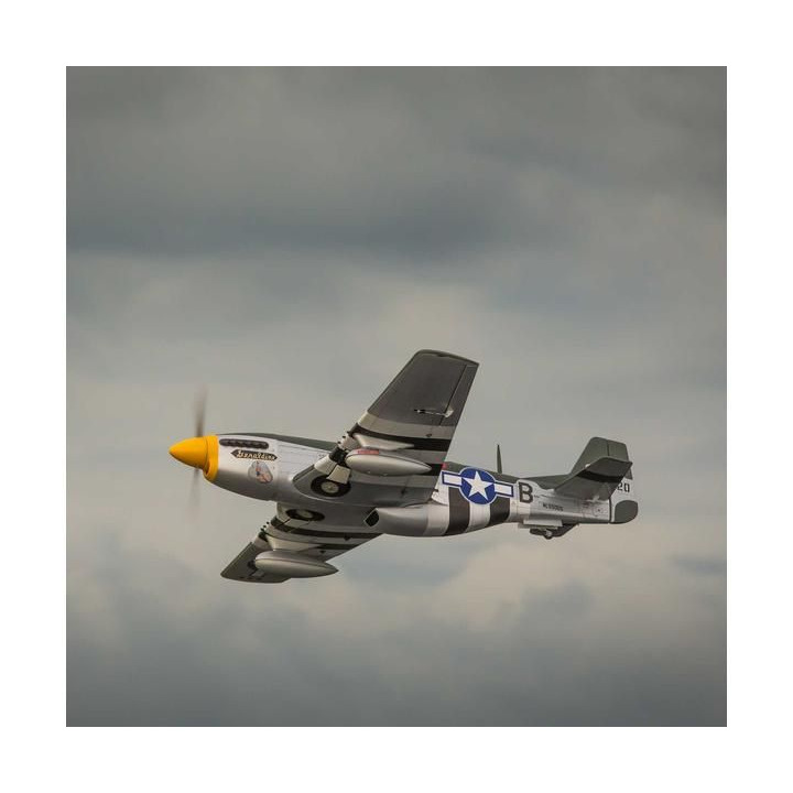 Hangar 9 P-51D Mustang 1.8m 20cc ARF