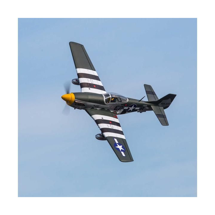 Hangar 9 P-51D Mustang 1.8m 20cc ARF
