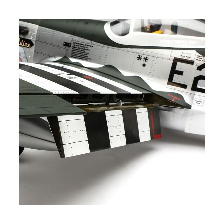 Hangar 9 P-51D Mustang 1.8m 20cc ARF