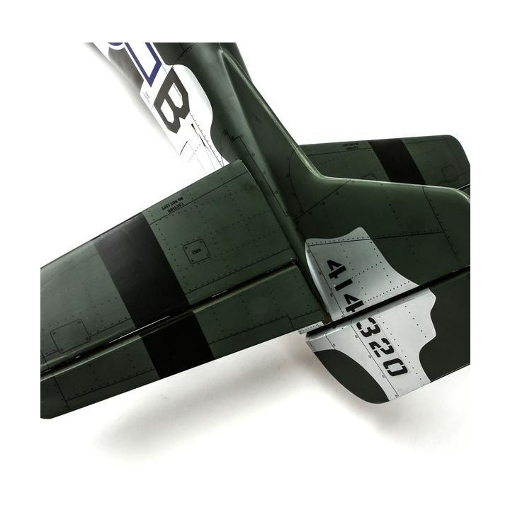 Hangar 9 P-51D Mustang 1.8m 20cc ARF