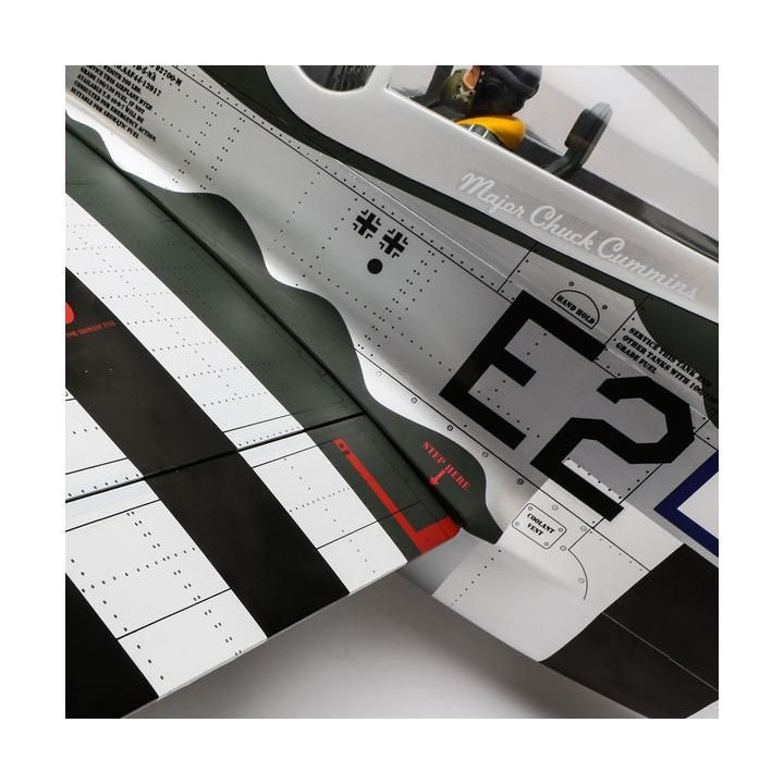 Hangar 9 P-51D Mustang 1.8m 20cc ARF