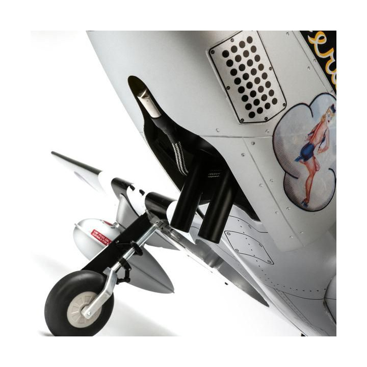 Hangar 9 P-51D Mustang 1.8m 20cc ARF