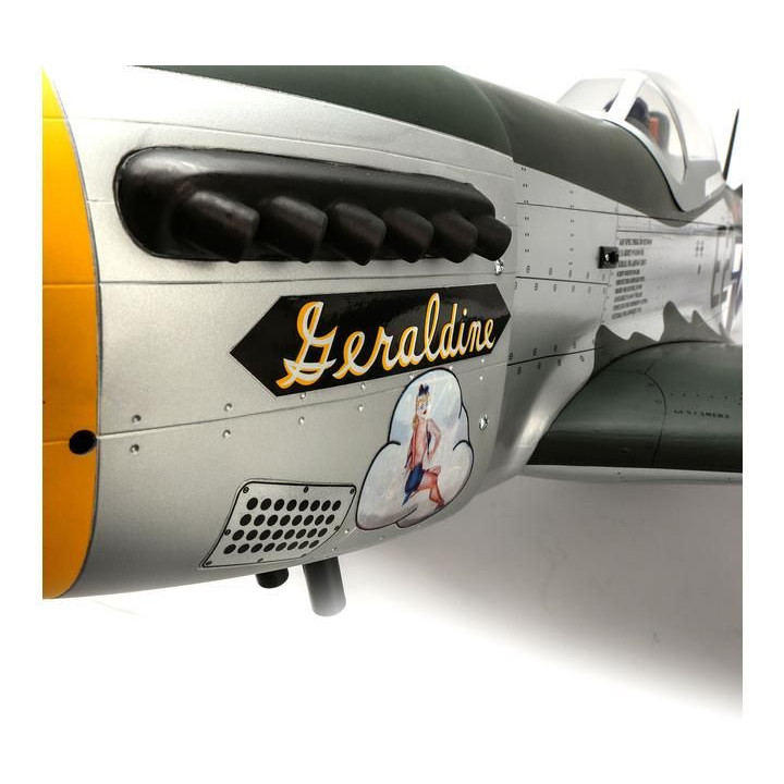 Hangar 9 P-51D Mustang 1.8m 20cc ARF