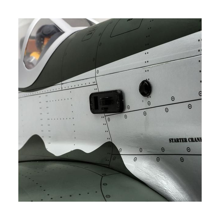 Hangar 9 P-51D Mustang 1.8m 20cc ARF