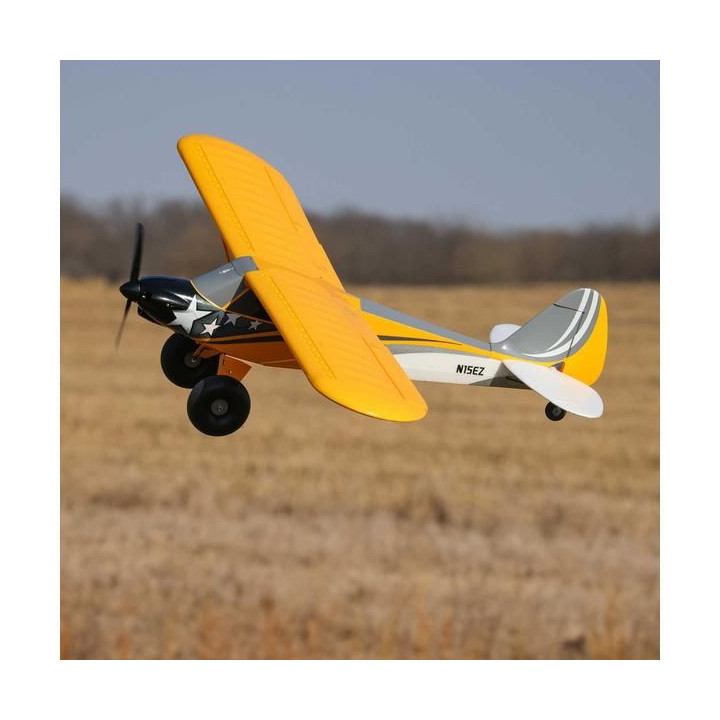 Hobbyzone Carbon Cub S 2 1.3m Cleetus McFarland SE RTF Basic