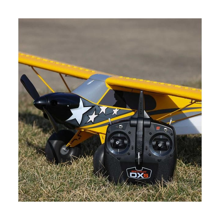 Hobbyzone Carbon Cub S 2 1.3m Cleetus McFarland SE RTF Basic