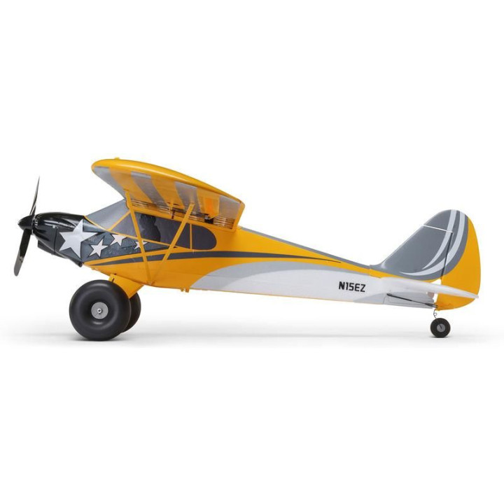Hobbyzone Carbon Cub S 2 1.3m Cleetus McFarland SE RTF Basic